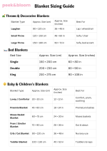 Mocha Ripple Blanket - Image 3